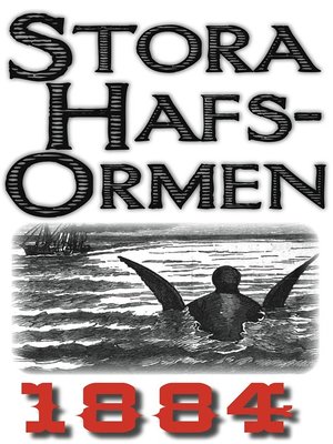 cover image of Jättelika havsormar